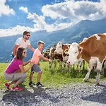 Gletschermoos - Summer Card Included Alpstuga