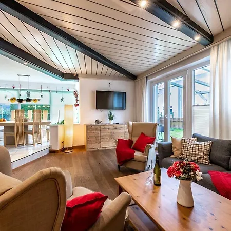 Gletschermoos Chalet Zell am See