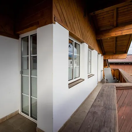 Gletschermoos Chalet Zell am See