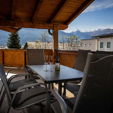 Gletschermoos Chalet *