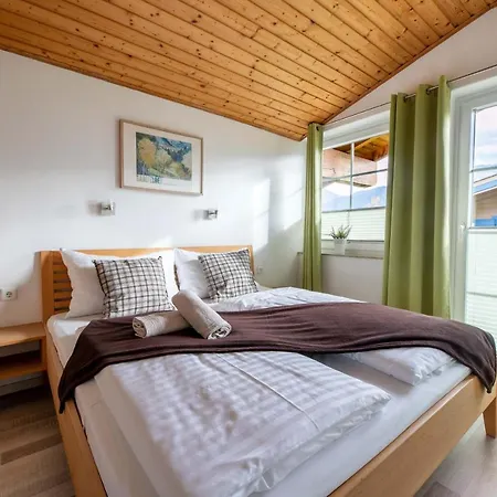 Chalet Gletschermoos Zell am See