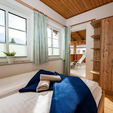 Gletschermoos Chalet