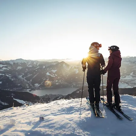 Gletschermoos Chalet *