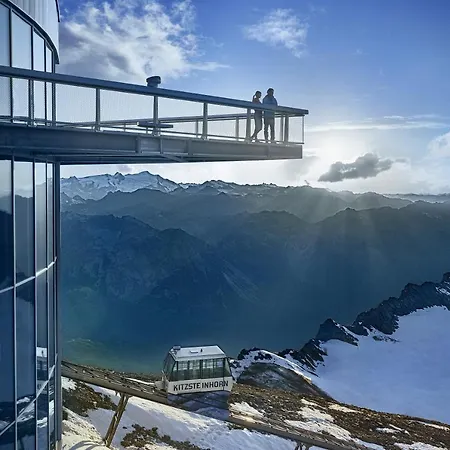 Gletschermoos Chalet Zell am See