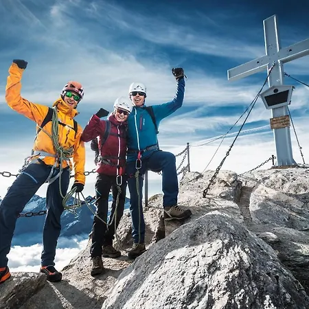 Gletschermoos Chalet Zell am See