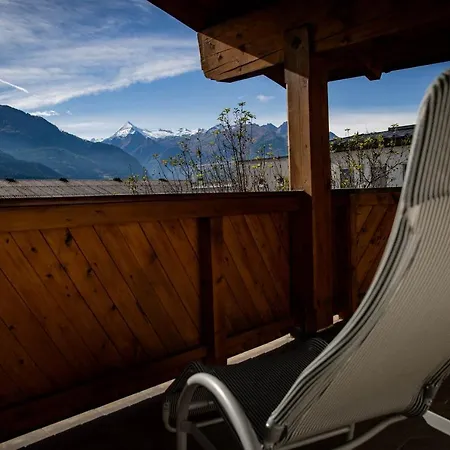 Gletschermoos Chalet