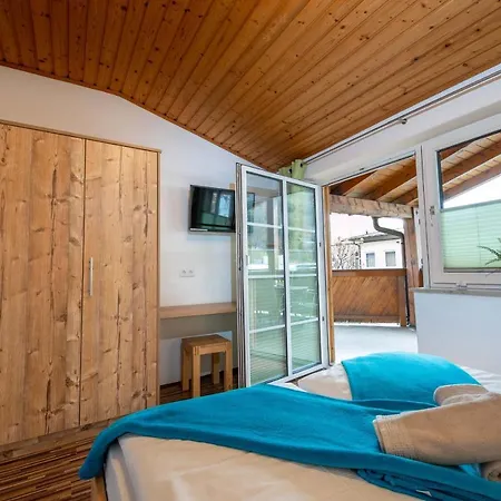 Gletschermoos - Summer Card Included 木屋 滨湖采尔