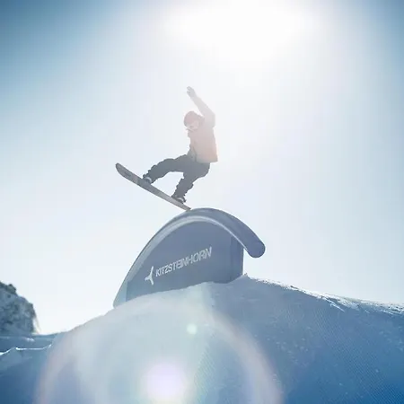 Gletschermoos - Summer Card Included Σαλέ