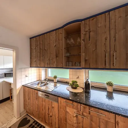 Gletschermoos Chalet Zell am See