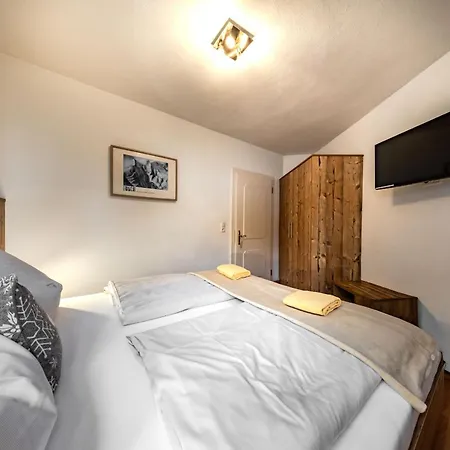 Gletschermoos Chalet *