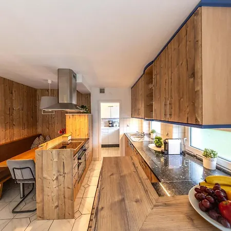 Chalet Gletschermoos Zell am See