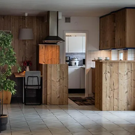 Chalet Gletschermoos