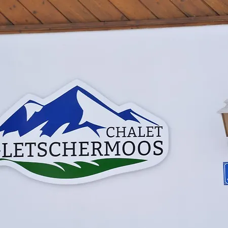 Gletschermoos Chalet *