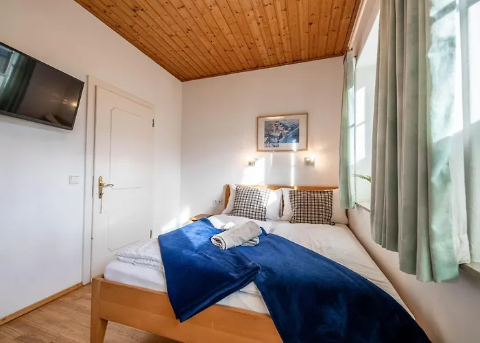 בקתה Gletschermoos - Summer Card Included