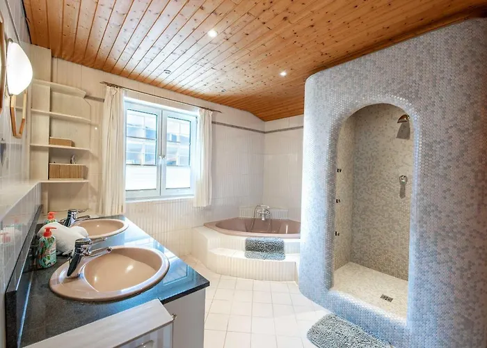 בקתה Gletschermoos - Summer Card Included *