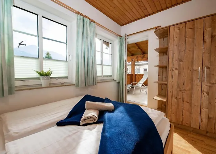 Gletschermoos - Summer Card Included בקתה