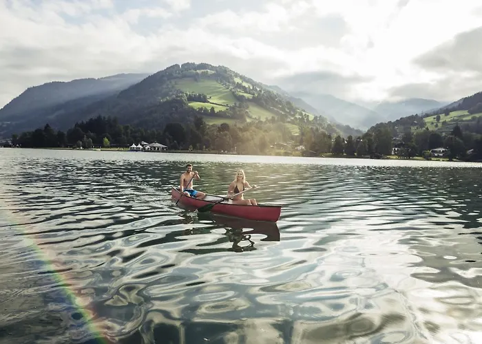 Gletschermoos - Summer Card Included צל-אם-זי