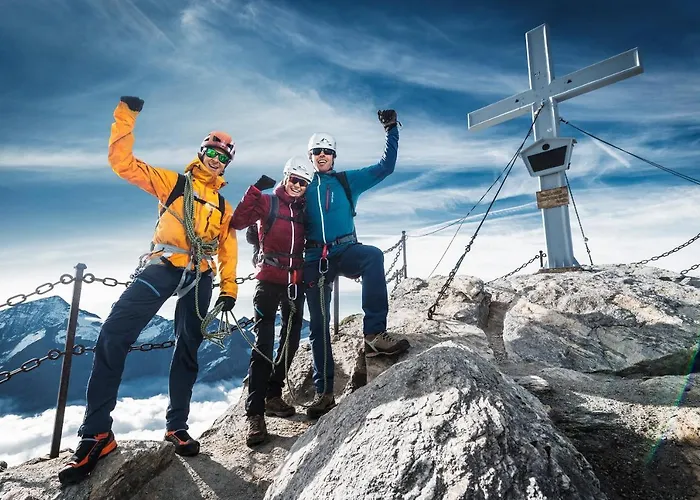 Gletschermoos - Summer Card Included בקתה צל-אם-זי