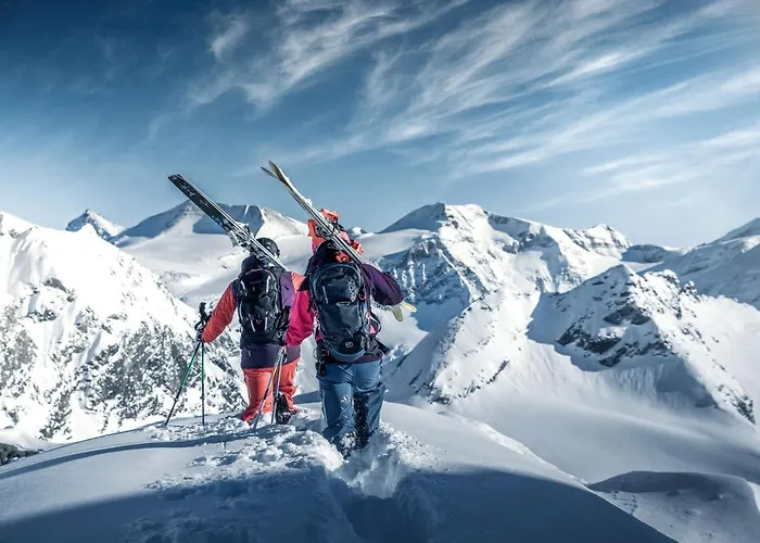 בקתה Gletschermoos - Summer Card Included *