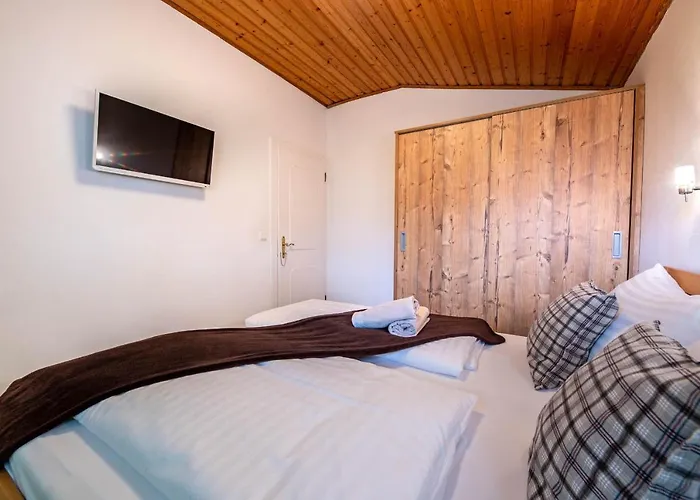 בקתה Gletschermoos - Summer Card Included