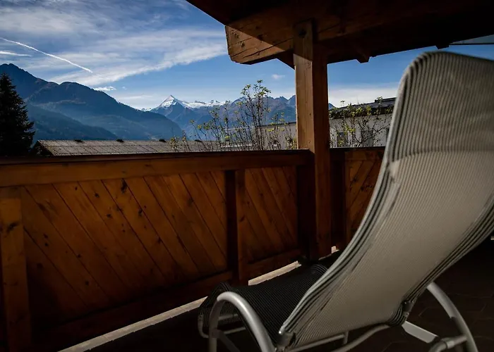 Gletschermoos - Summer Card Included בקתה