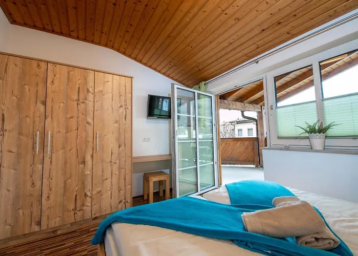 Gletschermoos - Summer Card Included בקתה צל-אם-זי