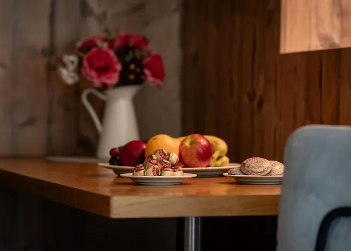 Gletschermoos - Summer Card Included צל-אם-זי