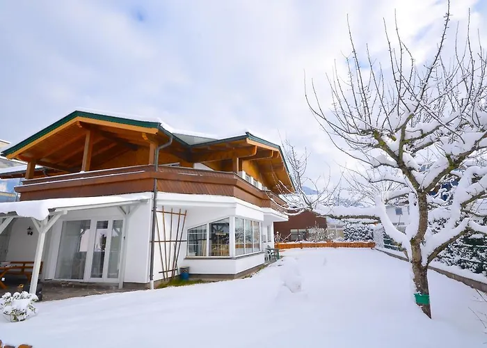 בקתה Gletschermoos - Summer Card Included