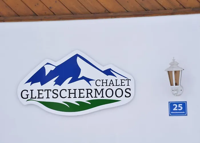 Gletschermoos - Summer Card Included Шале *