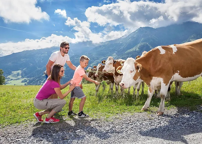 Gletschermoos - Summer Card Included בקתה